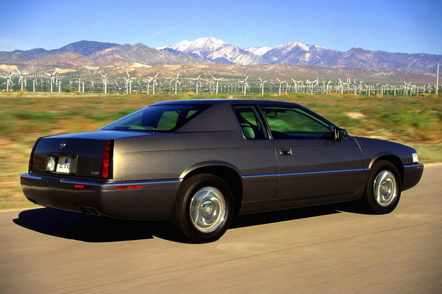  Cadillac Eldorado Touring Coupe 1995 года  (фото 24 из 24)